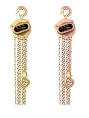 防爆環(huán)鏈手拉葫蘆的展示圖