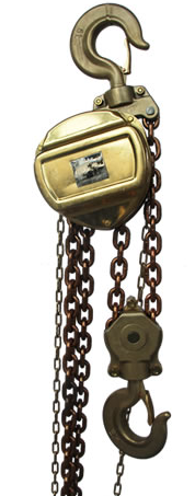 防爆手拉葫蘆圖片