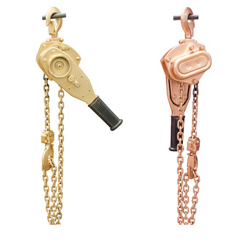 手扳葫蘆簡介圖