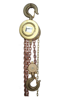 防爆手拉葫蘆的應用環境