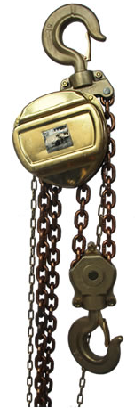 防爆手動(dòng)葫蘆涂油要求